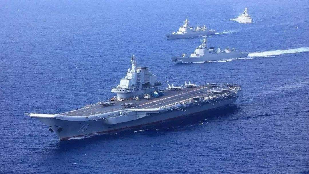 USA stör freden och stabiliteten genom att sända ett amerikanskt krigsfartyg genom Taiwansundet