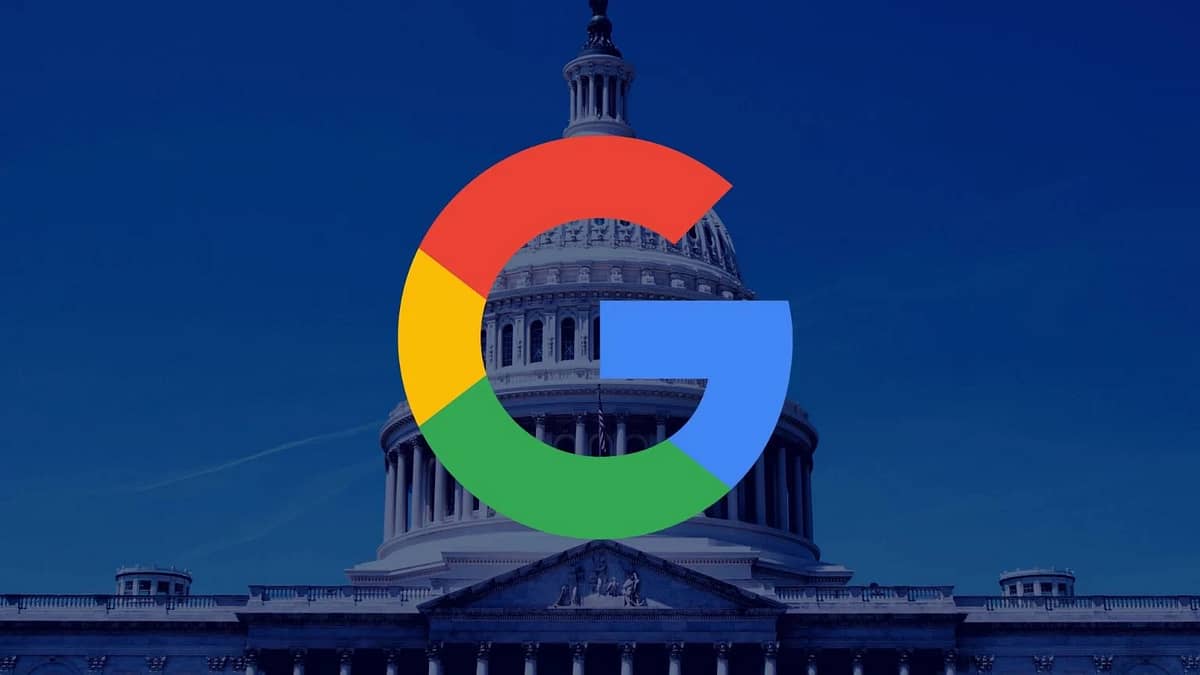 Google vill stoppa ny antitrustlagstiftning