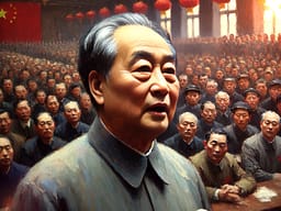 Chairman Mao Zedong