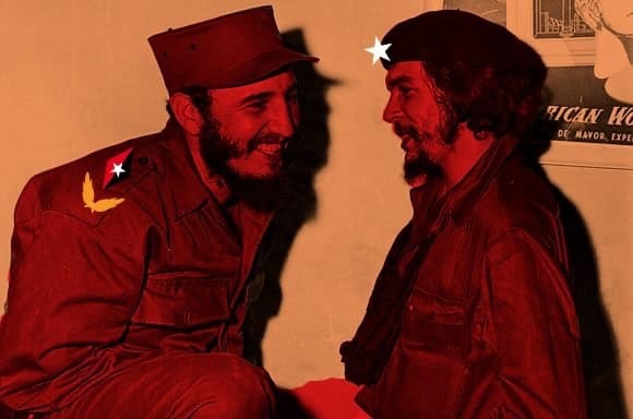 Fidel och Che