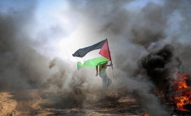 Gaza: Den strategiska nödvändigheten