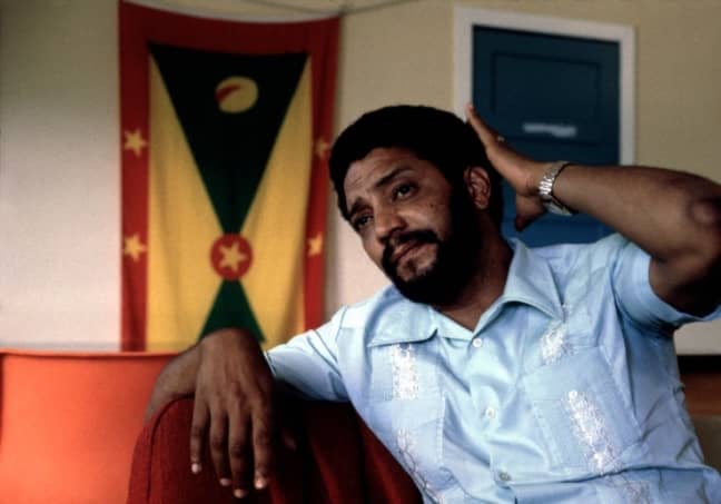 Den 13 mars 1979 genomfördes en oblodig revolution på Grenada