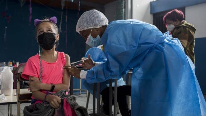 Varför Kubas extraordinära framgång med Covid-vaccinet kan vara det bästa hoppet för låginkomstländer