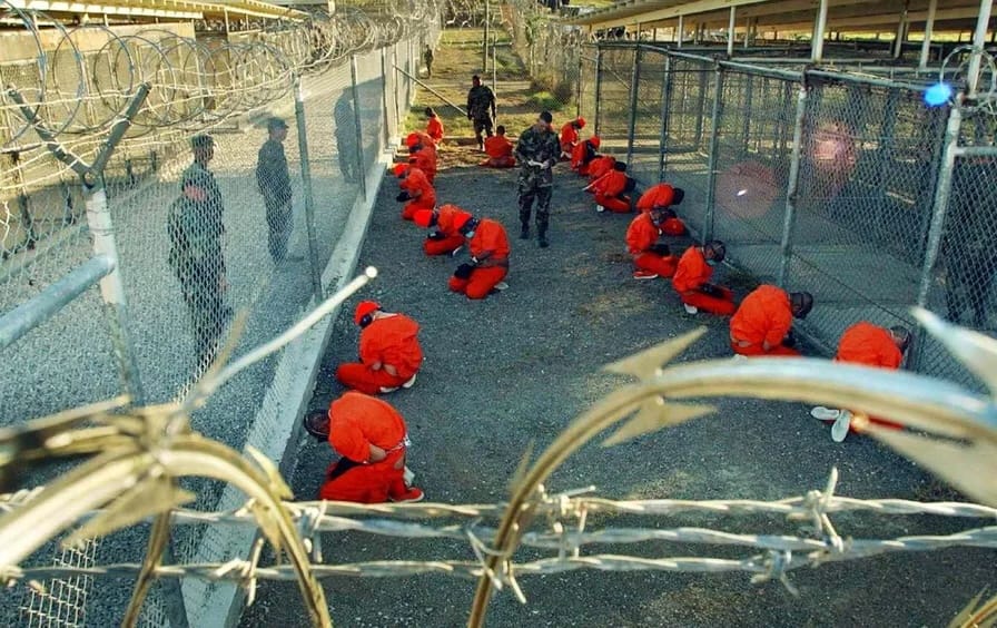 Guantánamo är fortfarande “ett svart hål av hemlighet”